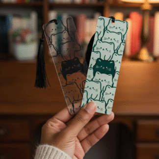 Cats Bookmark