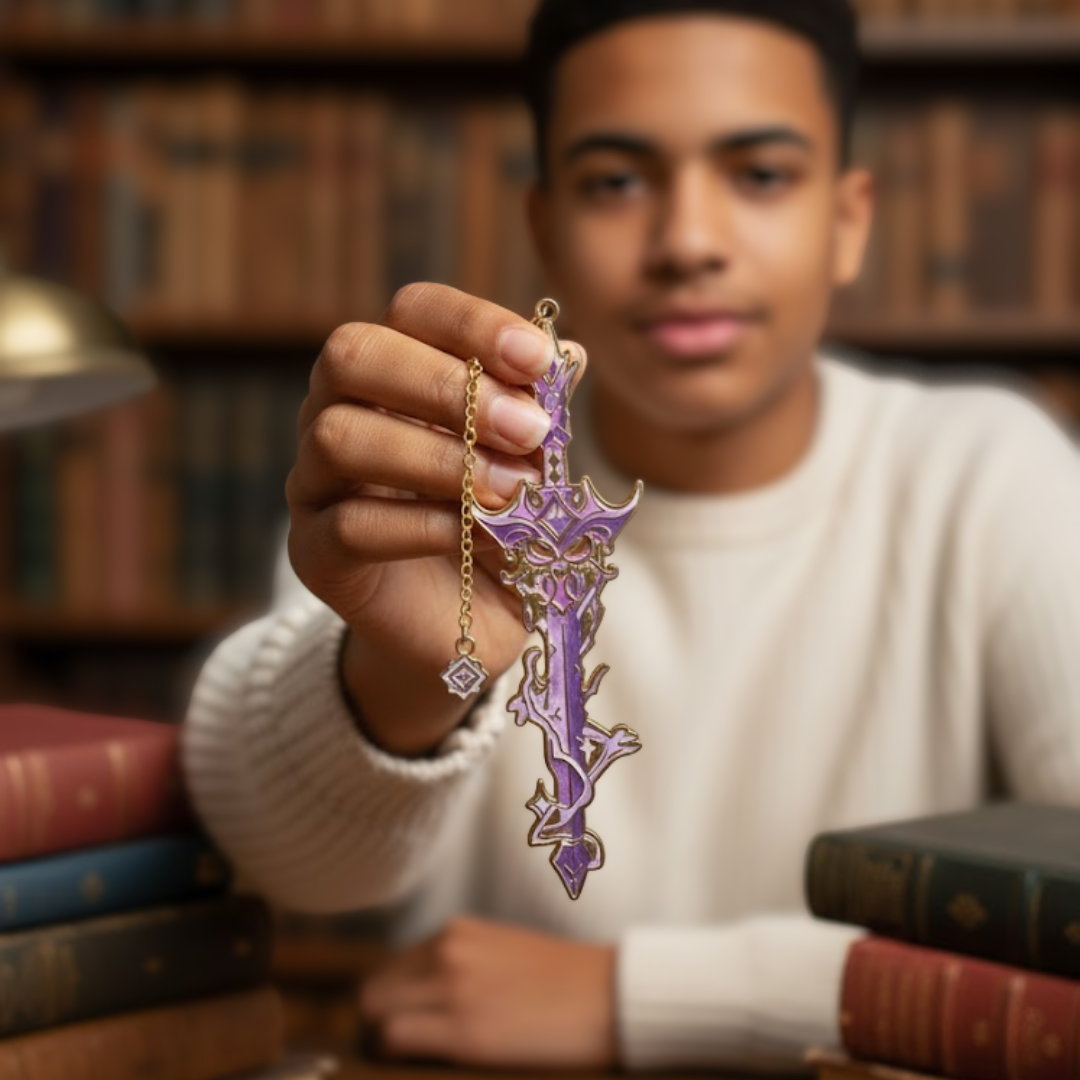 Elemental Sword Bookmarks