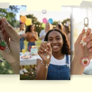 Private Charm Clip Party Reservation