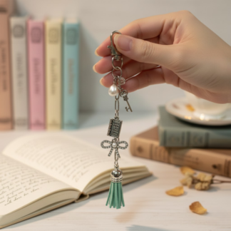 Once Upon a Time Charm Clip