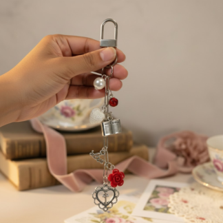 Perfect Love Charm Clip