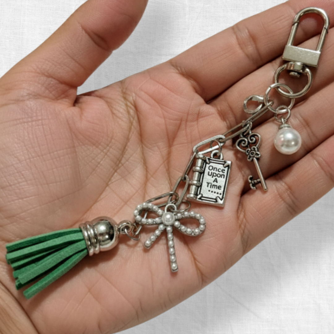 Once Upon a Time Charm Clip