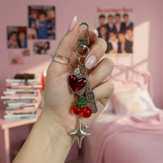 Starlight Y2K Charm Clip