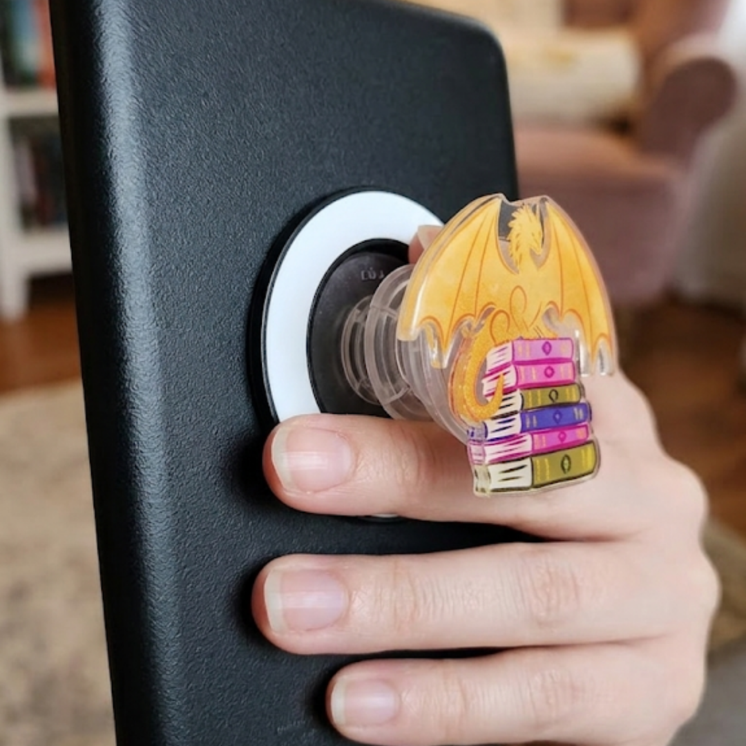 Dragon Tales Magnetic Grip