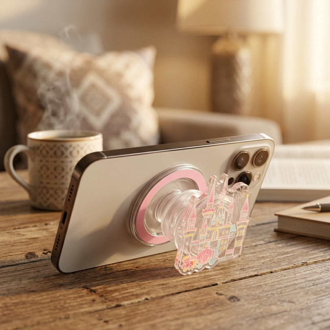 Fairy Tale Magnetic Grip