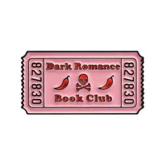 Dark Romance Enamel Pin