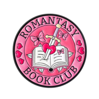 Romantasy Book Club Enamel Pin