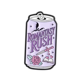 Romantasy Rush Enamel Pin